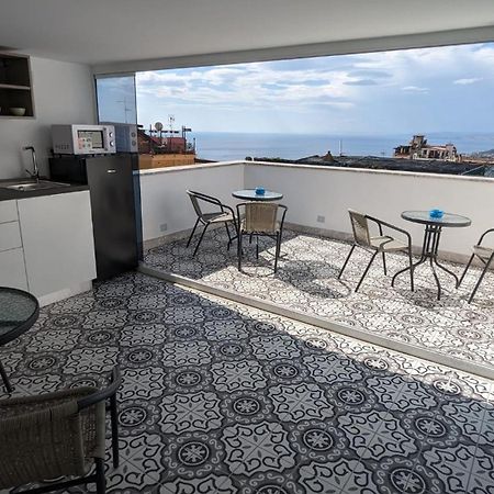 Opuntia Charming Rooms Taormina Exteriör bild