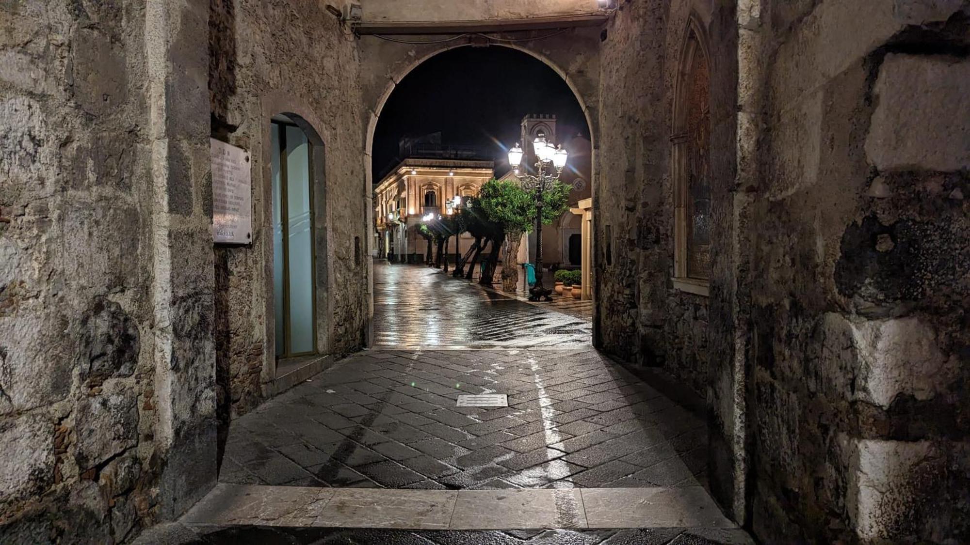 Opuntia Charming Rooms Taormina Exteriör bild