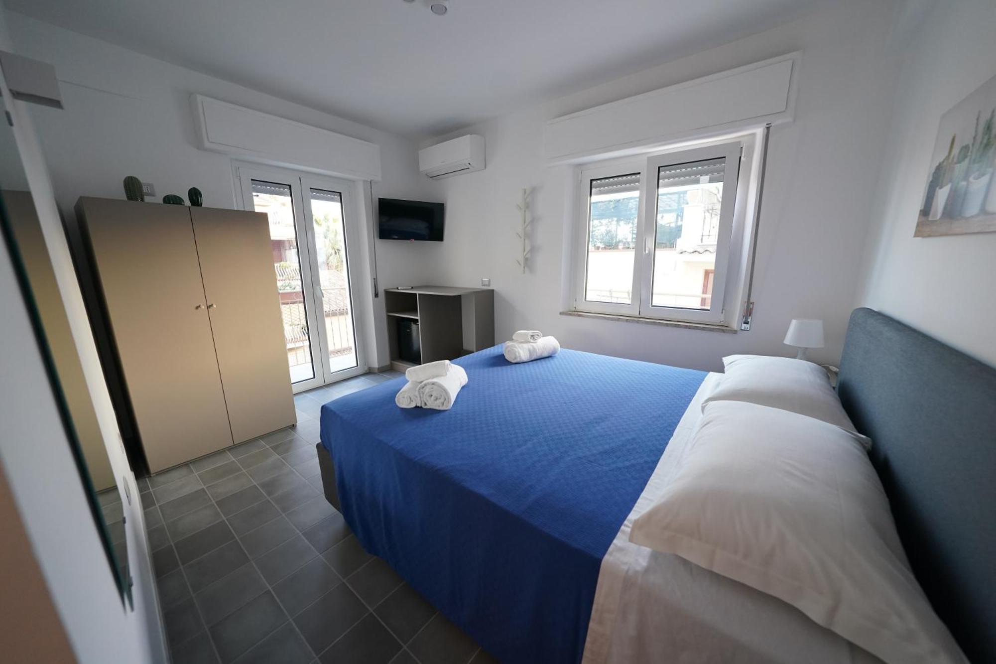 Opuntia Charming Rooms Taormina Exteriör bild