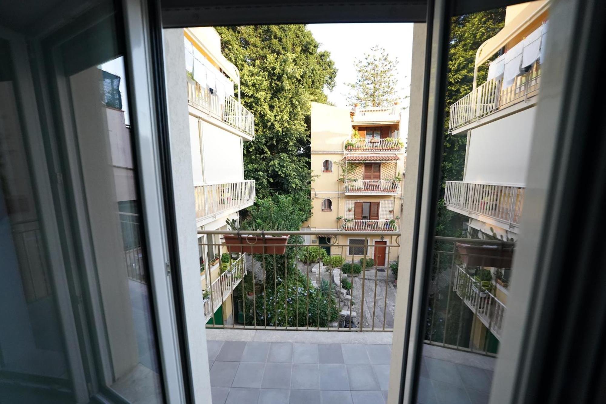 Opuntia Charming Rooms Taormina Exteriör bild