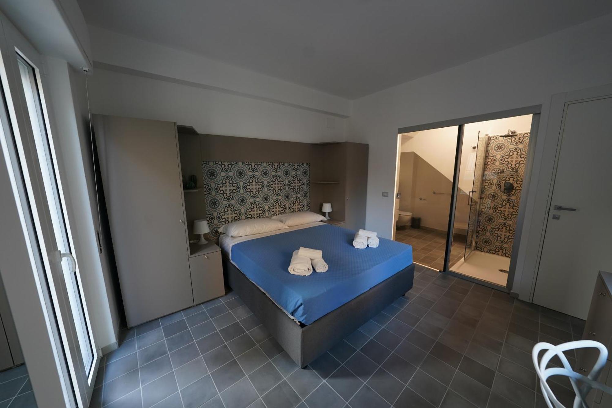 Opuntia Charming Rooms Taormina Exteriör bild