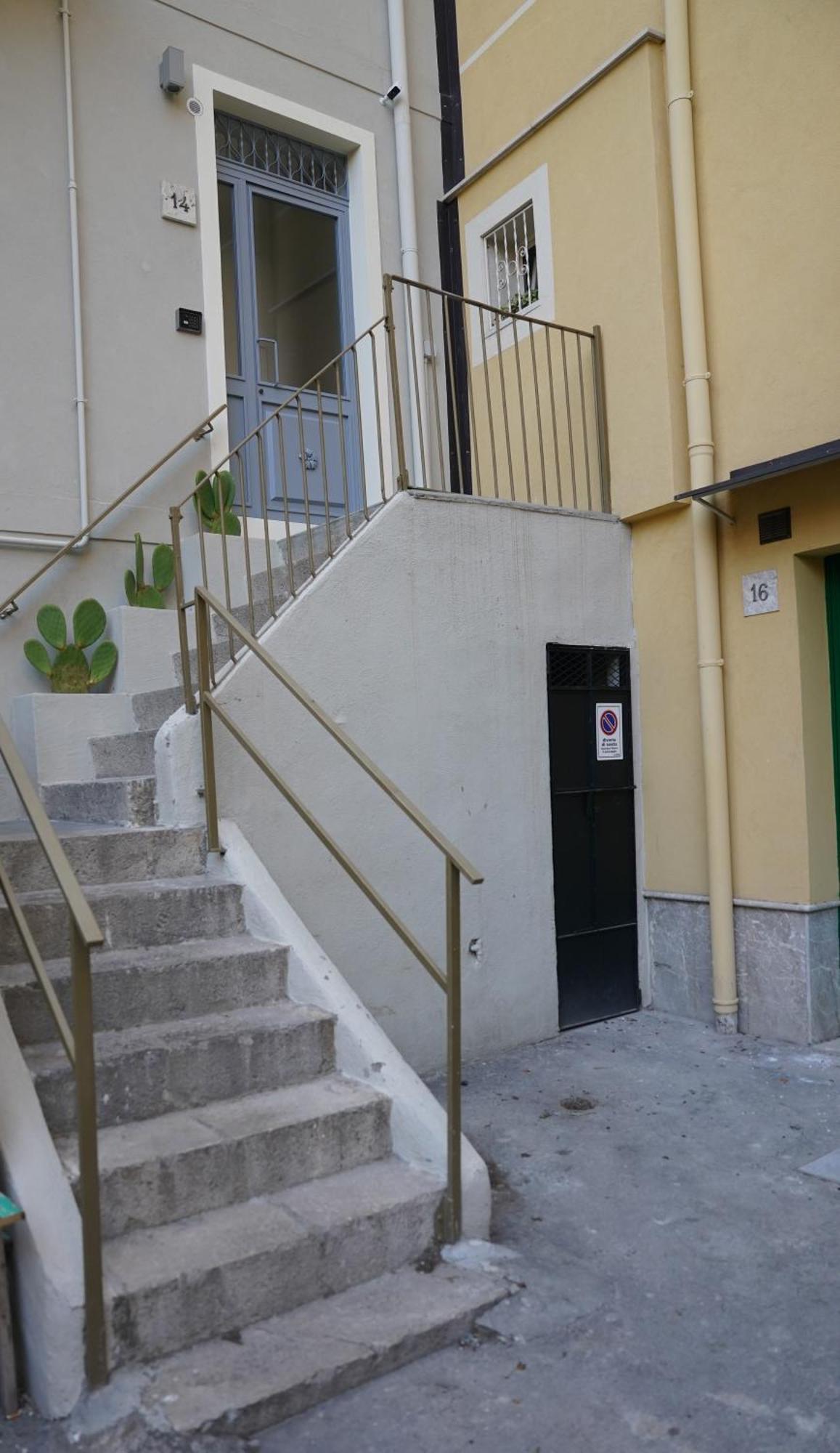 Opuntia Charming Rooms Taormina Exteriör bild